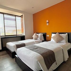 Kamar kembar deluxe