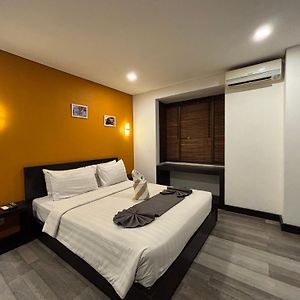 Kamar double deluxe
